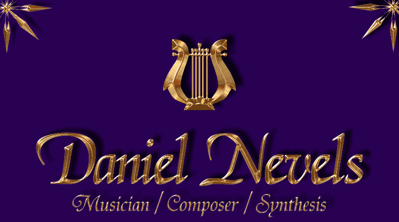 Click to Enter Daniel Nevels  Web Site
